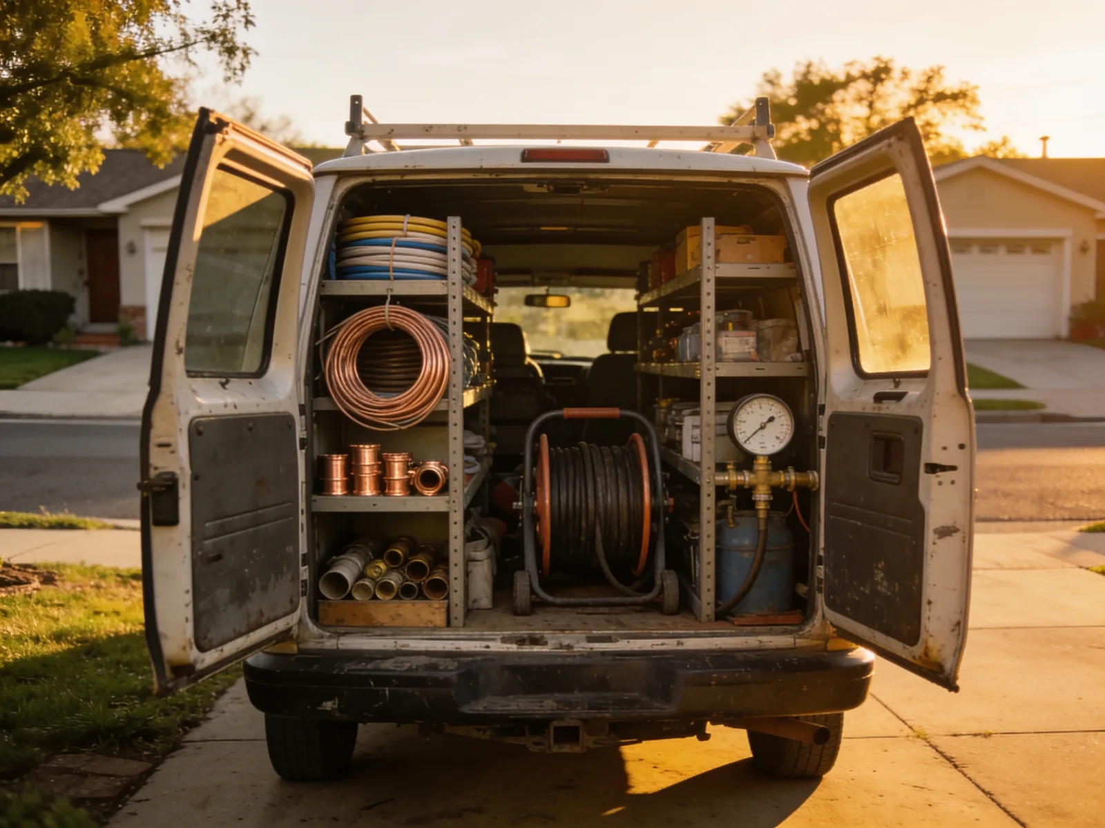 Emergency Plumber company in Yountville, CA